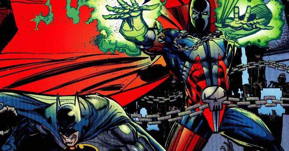 Batman et Spawn se réuniront dans une nouvelle histoire de Todd McFarlane
