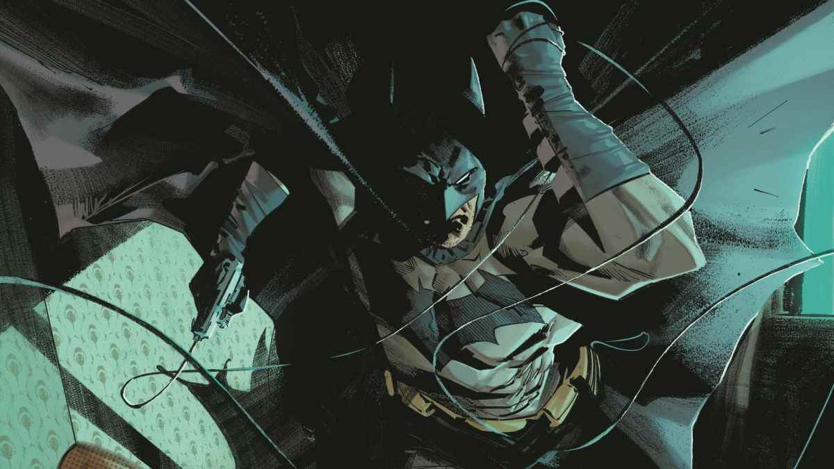 Batman vient de tuer l'un des plus anciens méchants du chevalier noir dans Big DC Twist
