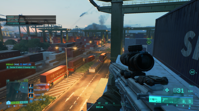 Battlefield 2042 Aim Assist Fix entrant dans la prochaine mise à jour, Stealth Helicopter Nerf Inbound