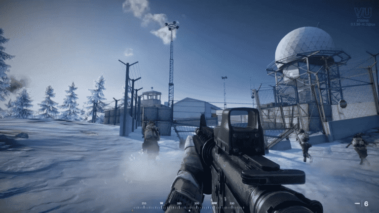 Battlefield 3 Reality Mod devrait sortir cette semaine
