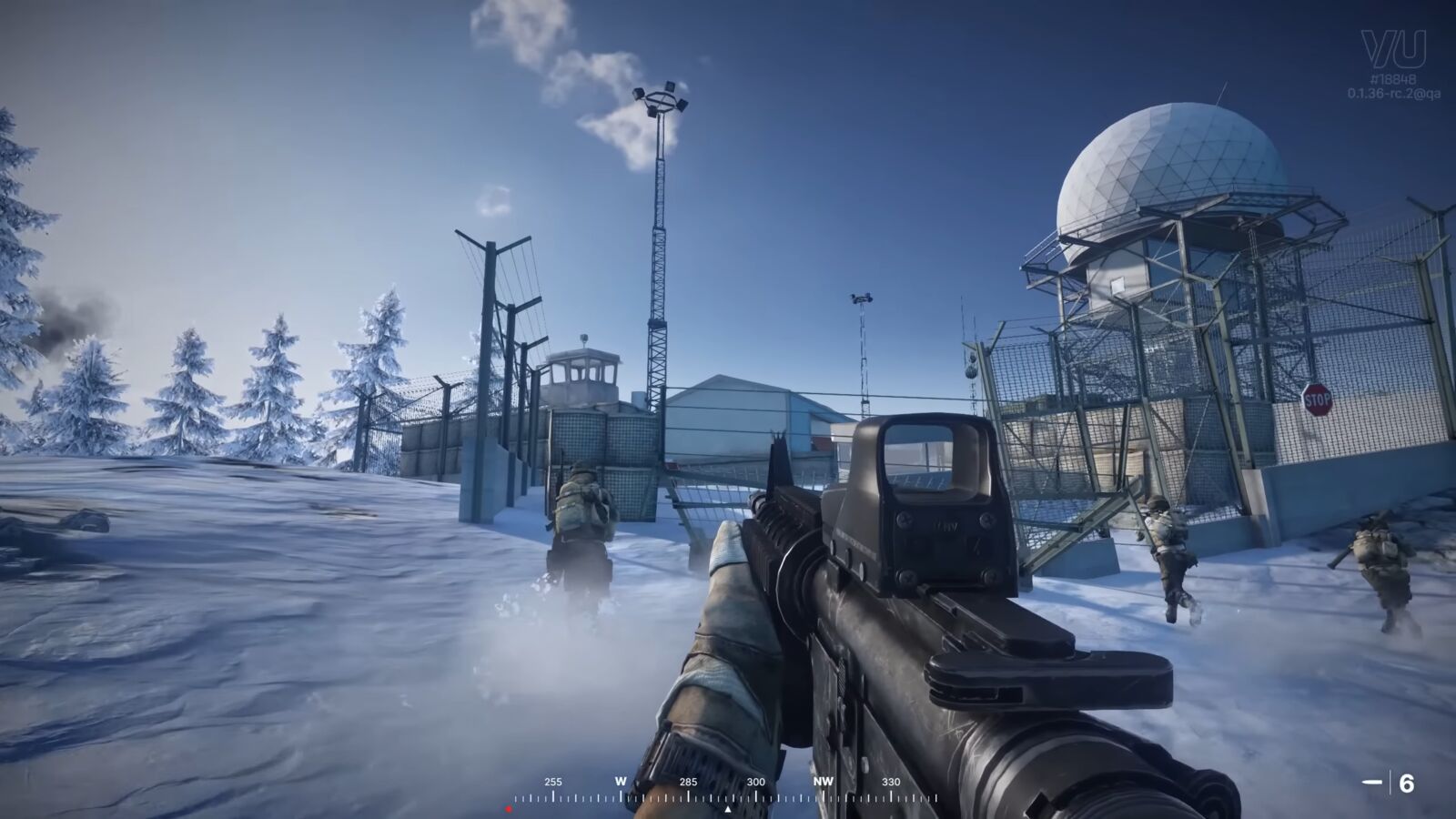 Battlefield 3 Reality Mod devrait sortir cette semaine
