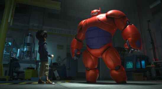 Baymax !  Star partage ses réflexions sur la façon dont son personnage Big Hero 6 se comporterait dans le MCU et le héros avec lequel il pourrait sortir