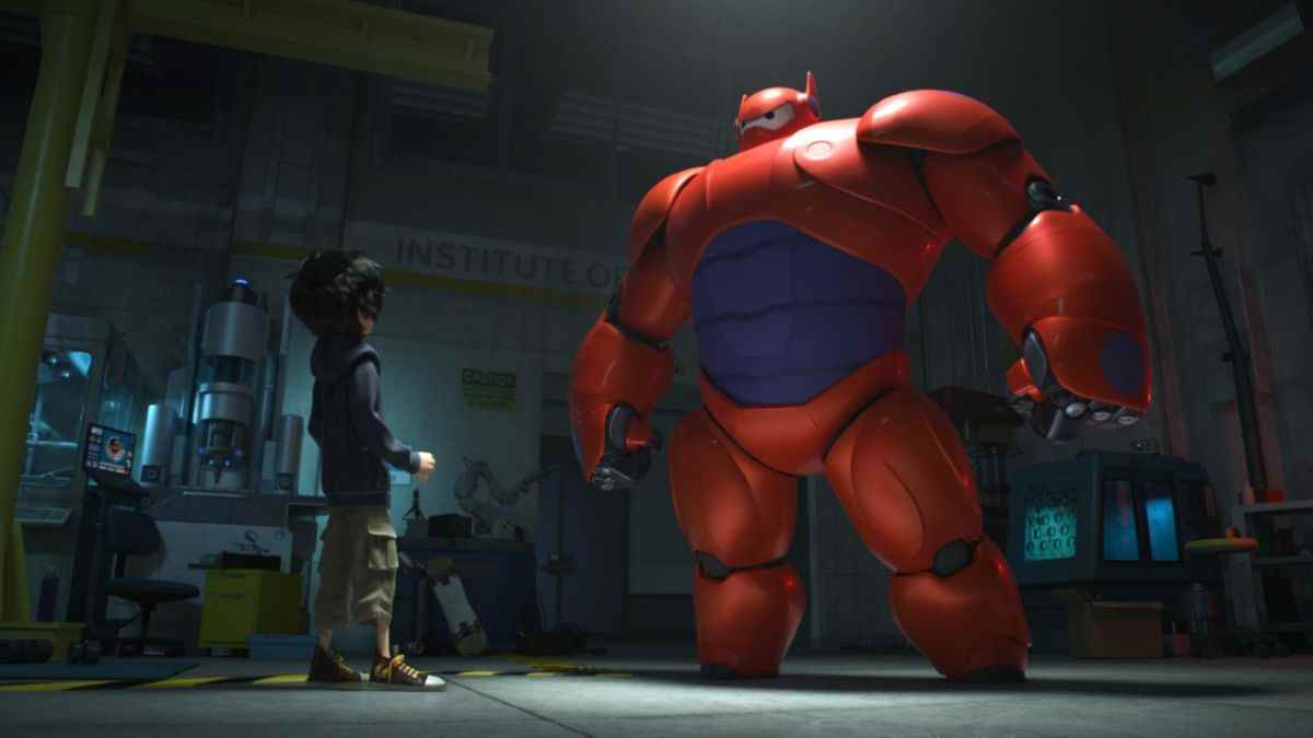  Baymax !  Star partage ses réflexions sur la façon dont son personnage Big Hero 6 se comporterait dans le MCU et le héros avec lequel il pourrait sortir
