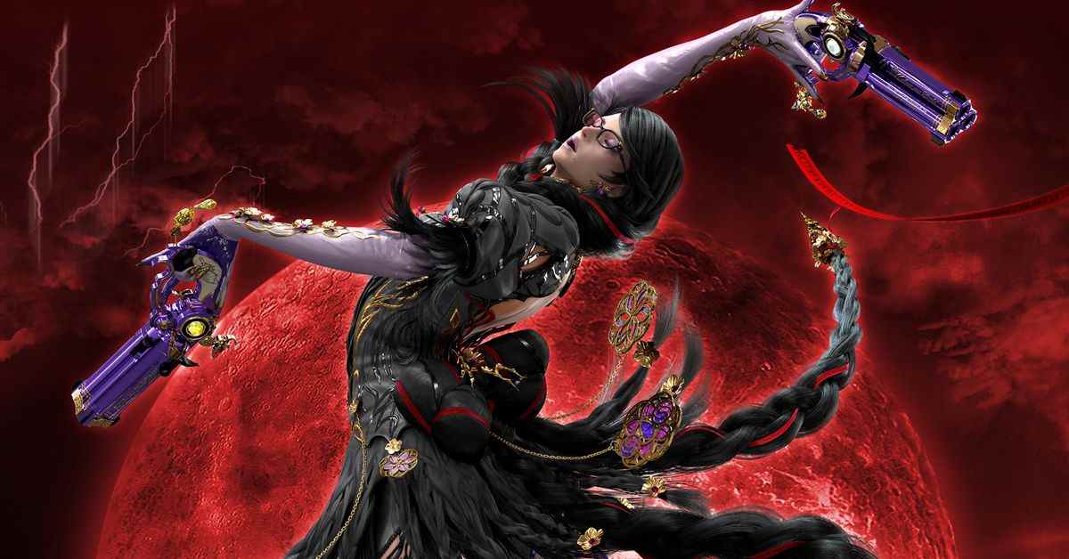 Bayonetta 3 arrive sur Switch en octobre, maintenant avec plus de Bayonettas
