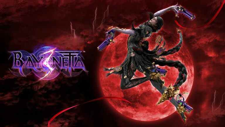 Bayonetta 3 débarque sur Switch le 28 octobre –