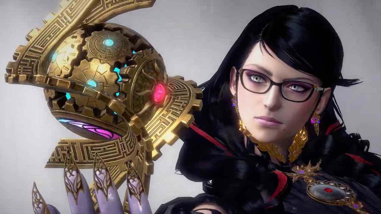 Bayonetta 3 obtient une date de sortie
