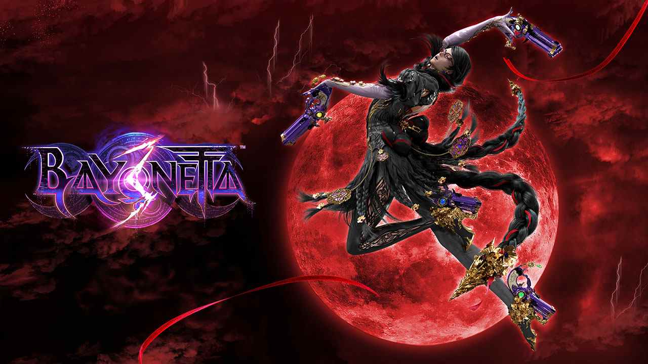 Bayonetta 3 sort le 28 octobre    
