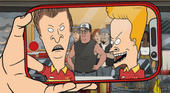 Beavis et Butt-Head de Mike Judge obtiennent une date de première sur Paramount +