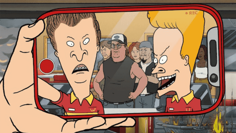 Beavis et Butt-Head de Mike Judge obtiennent une date de première sur Paramount +
