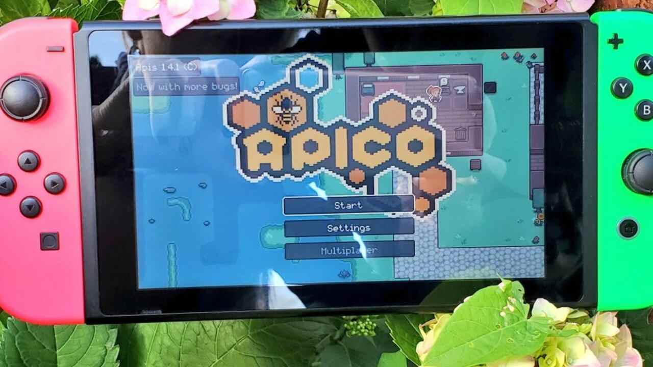 Beekeeping Sim APICO obtient une toute nouvelle bande-annonce pour célébrer le lancement de Switch
