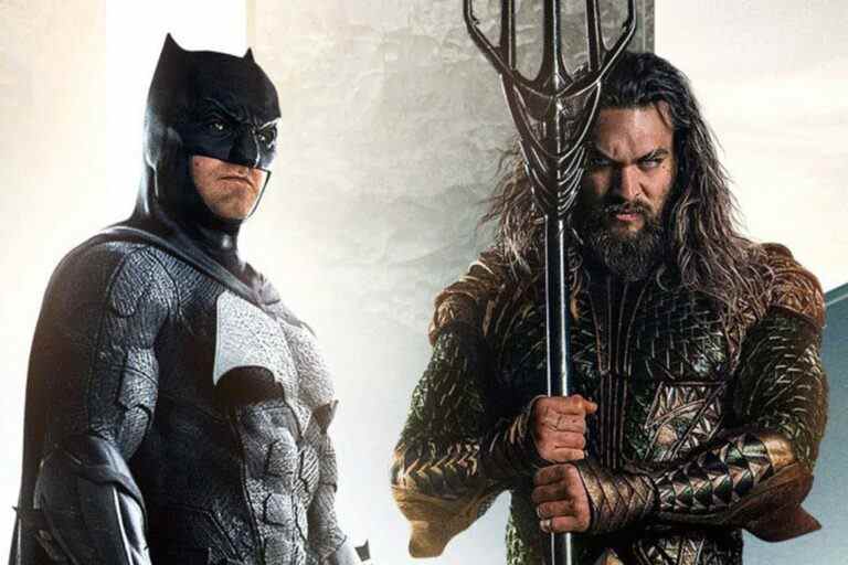 Ben Affleck jouera à nouveau Batman dans Aquaman 2
