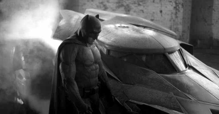 Ben Affleck reviendra en tant que Batman dans Aquaman 2
