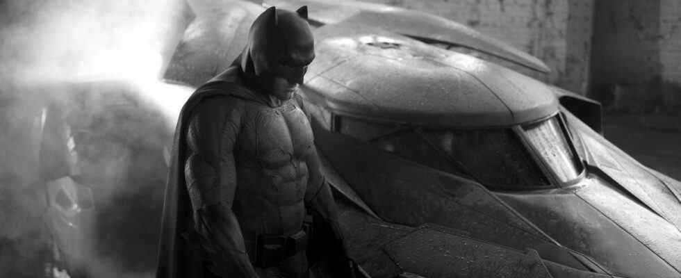 Ben Affleck reviendra en tant que Batman dans Aquaman 2