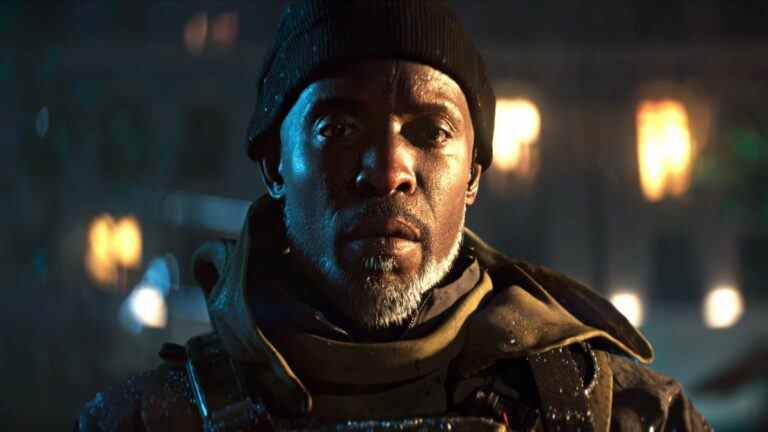 Les développeurs de Battlefield 2042 explorent comment l’histoire du personnage de Michael K. Williams va avancer