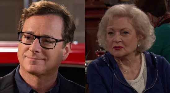 Betty White et Bob Saget ont tous deux été ignorés pendant In Memoriams cette année, mais pourquoi cela est-il arrivé à de si grandes icônes?