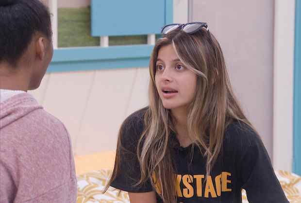 « Big Brother » a-t-il ignoré Paloma ciblant Taylor avant de sortir ?  – Questions télévisées