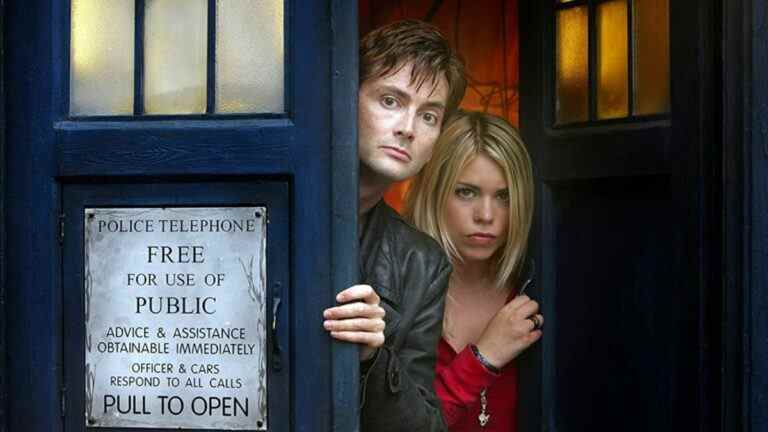 Billie Piper révèle qu’elle est prête à retourner à Doctor Who si les circonstances s’y prêtent