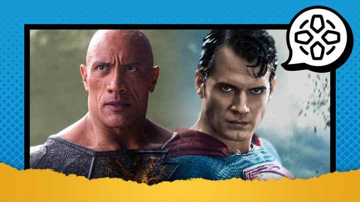 Black Adam: Dwayne Johnson attire les huées pour sa réponse de Superman au Comic-Con
