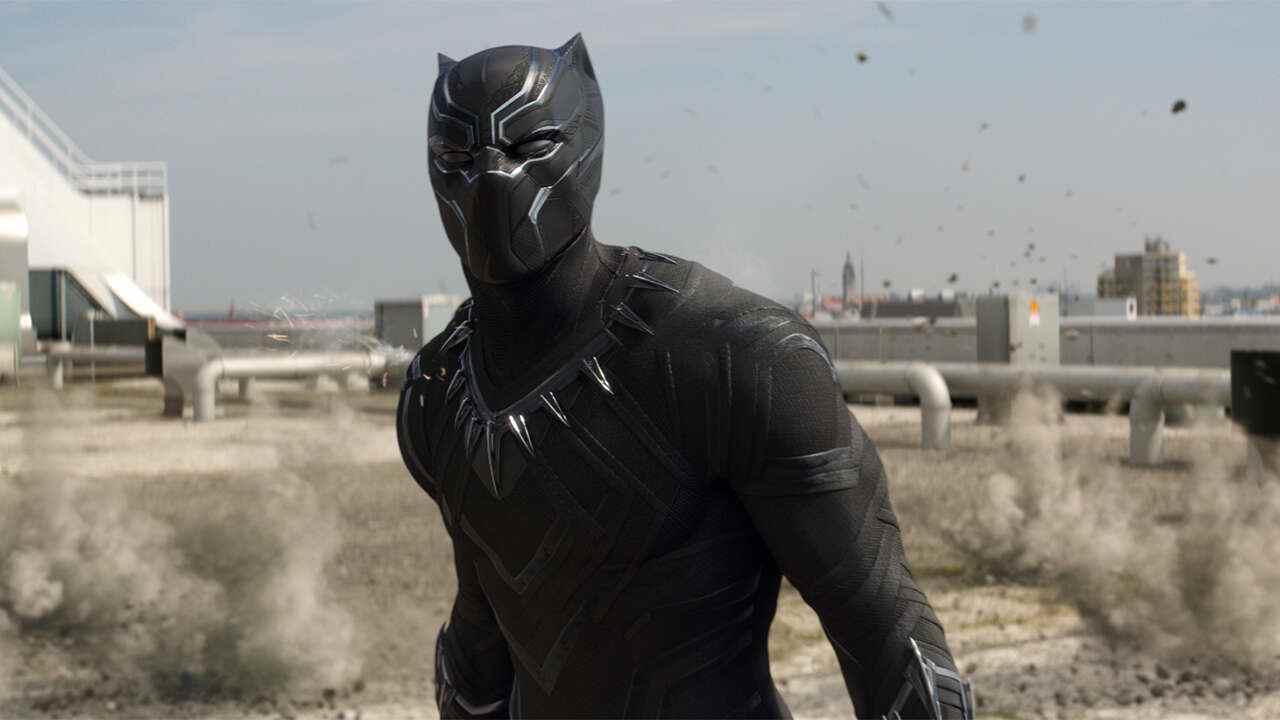 Black Panther Open-World, jeu solo en cours de développement
