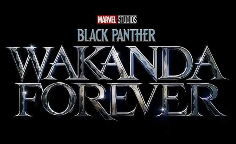 Black Panther Wakanda Forever obtient sa première bande-annonce – The Outerhaven