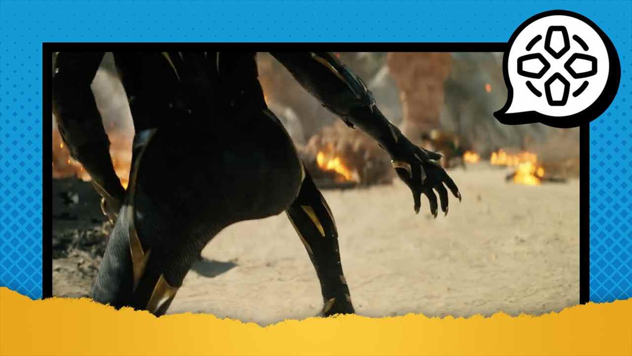 Black Panther : Wakanda Forever obtient une première bande-annonce et l'introduction de Namor le sous-marin
