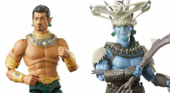 Black Panther: les figurines Wakanda Forever offrent un regard plus approfondi sur Namor et Attuma