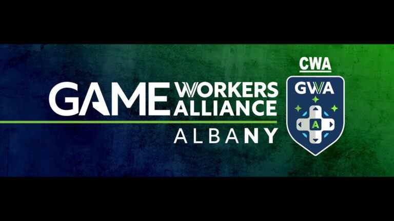 Blizzard Albany vote pour former un nouveau syndicat QA sous l'égide de GWA
