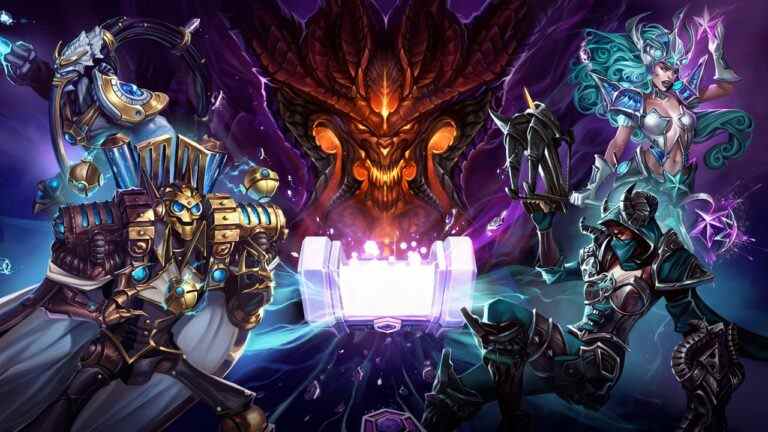 Blizzard met officiellement fin au développement de contenu de Heroes of the Storm
