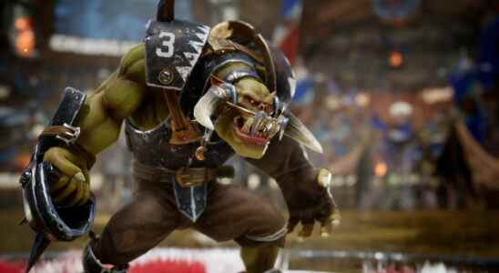 Blood Bowl 3 continue le sport fantastique de Games Workshop en 2021