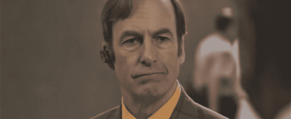 Bob Odenkirk as Jimmy McGill / Saul Goodman