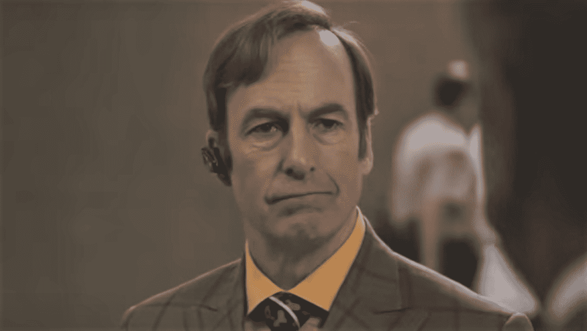 Bob Odenkirk as Jimmy McGill / Saul Goodman