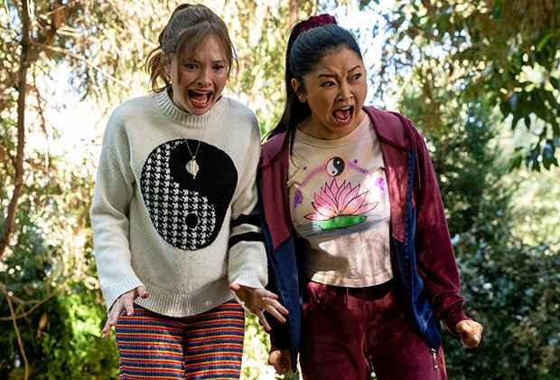 ‘Boo, salope!’  Sur Netflix : Récapitulatif de l’épisode 1 – La comédie fantôme de Lana Condor