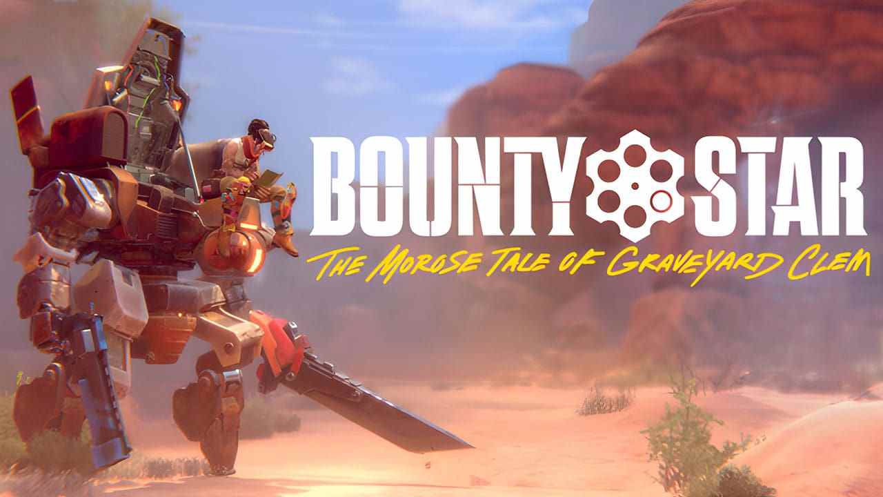 Bounty Star est un jeu de combat Mech avec agriculture et construction de base
