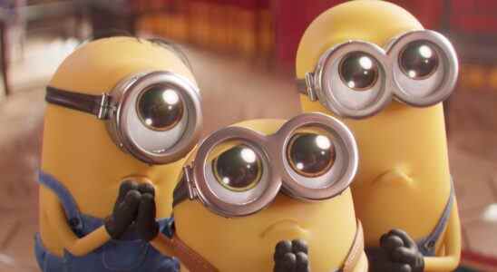 Box Office : "Minions : The Rise of Gru" bat les records des fêtes du 4 juillet avec un premier album de 127 millions de dollars