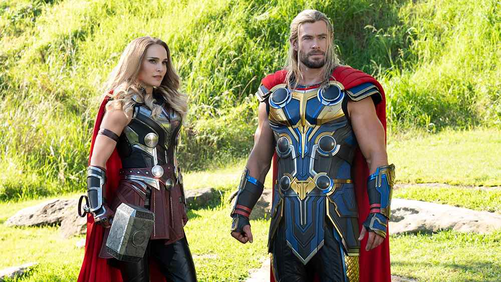 Box Office : « Thor : Love and Thunder » déclenche la troisième plus grande ouverture nationale de 2022 Les plus populaires doivent être lus
	
	
