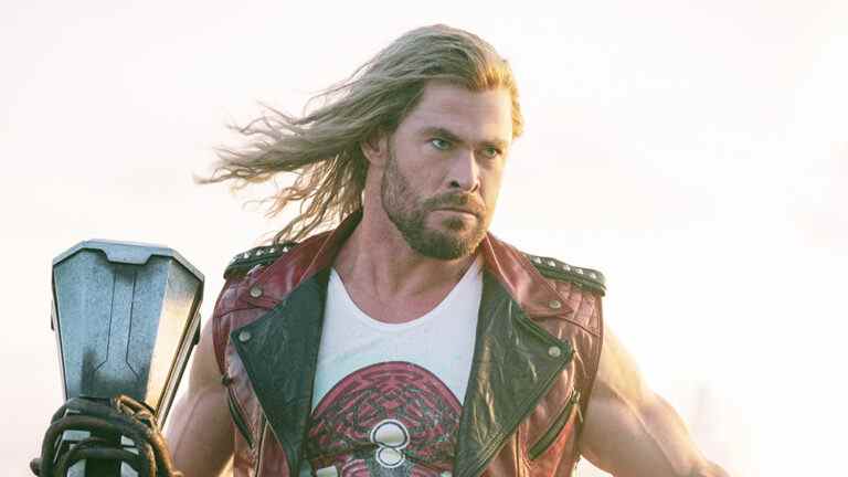 Box Office : "Thor : Love and Thunder" remporte un premier album de 143 millions de dollars
	
	
