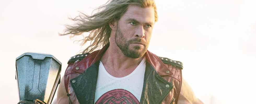 Box Office : "Thor : Love and Thunder" remporte un premier album de 143 millions de dollars