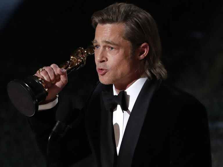 Brad Pitt dit qu’il est sur la « dernière étape » de sa carrière cinématographique