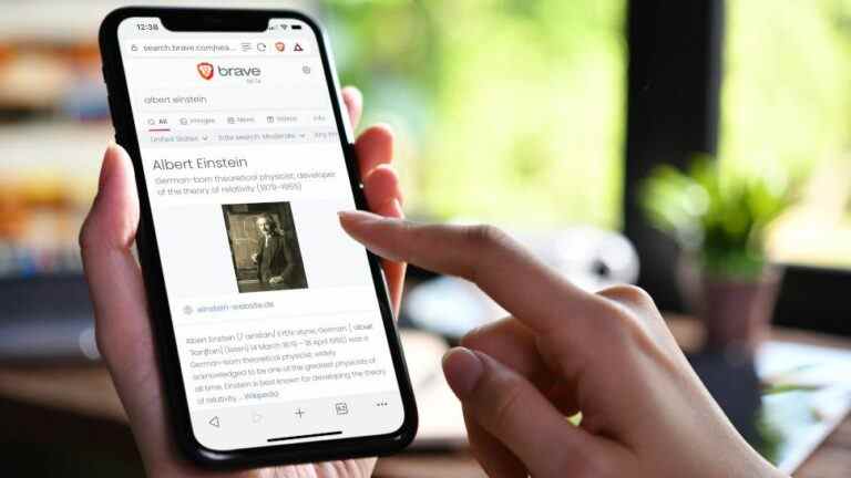Brave dit qu’il a un moyen de collecter vos données sans porter atteinte à votre vie privée