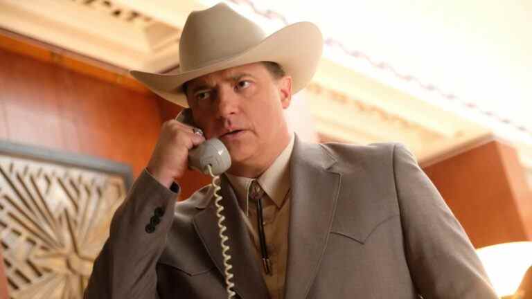 Brendan Fraser sur le moment où il savait que son retour à Hollywood était la bonne décision
