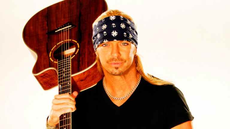 Bret Michaels confirme son hospitalisation en raison d'une "complication médicale imprévue"
	
	
