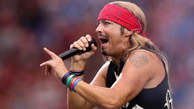 Bret Michaels hospitalisé, conduisant Poison à se retirer du spectacle de Nashville
