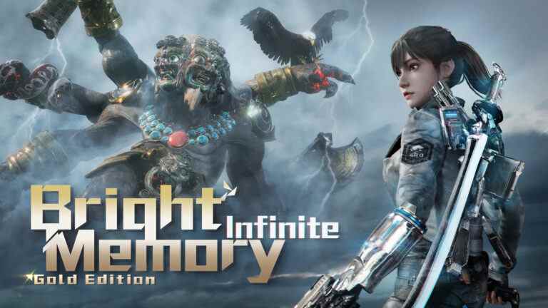 Bright Memory: Infinite pour PS5, Xbox Series et Switch sera lancé le 21 juillet    
