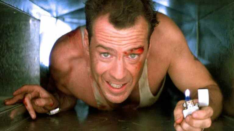 Bruce Willis revient au Nakatomi Plaza de Die Hard dans un message émotionnel sur les réseaux sociaux