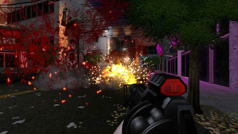 Brutal Fate est un nouveau FPS sanglant du créateur de Brutal Doom

