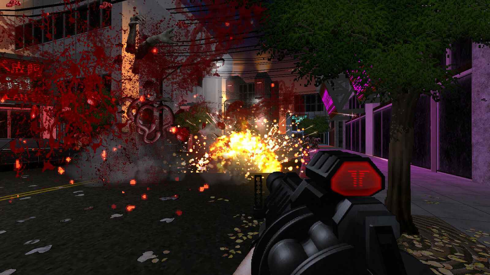 Brutal Fate est un nouveau FPS sanglant du créateur de Brutal Doom

