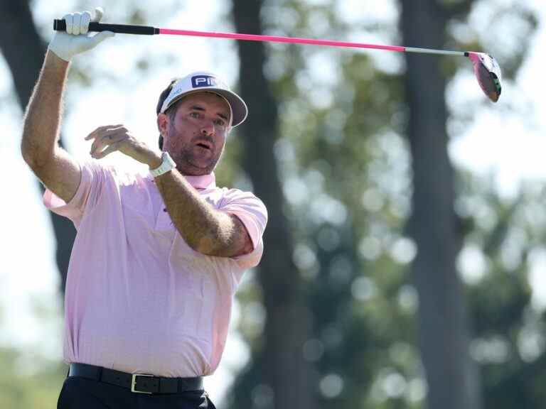 Bubba Watson rejoint officiellement LIV Golf, ne jouera pas avant 2023