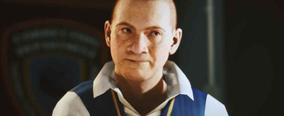 Bully de Rockstar obtient le remake du ventilateur Unreal Engine 5