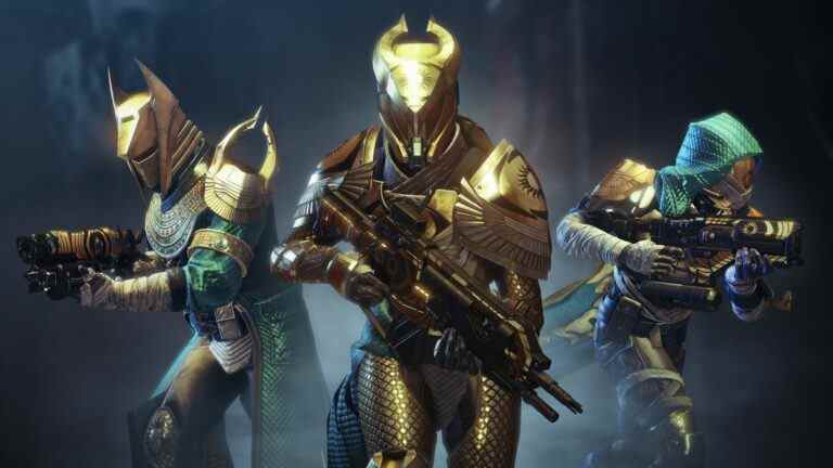 Bungie avertit les joueurs de Destiny 2 que la modification des paramètres en PvP peut les signaler pour un problème