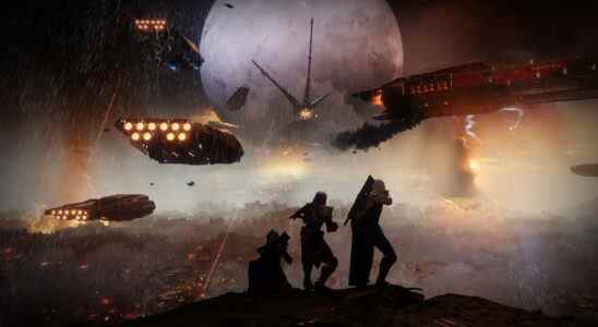 Bungie dit qu'il parle moins aux fans de Destiny 2 en raison d'une vague de menaces et de harcèlement